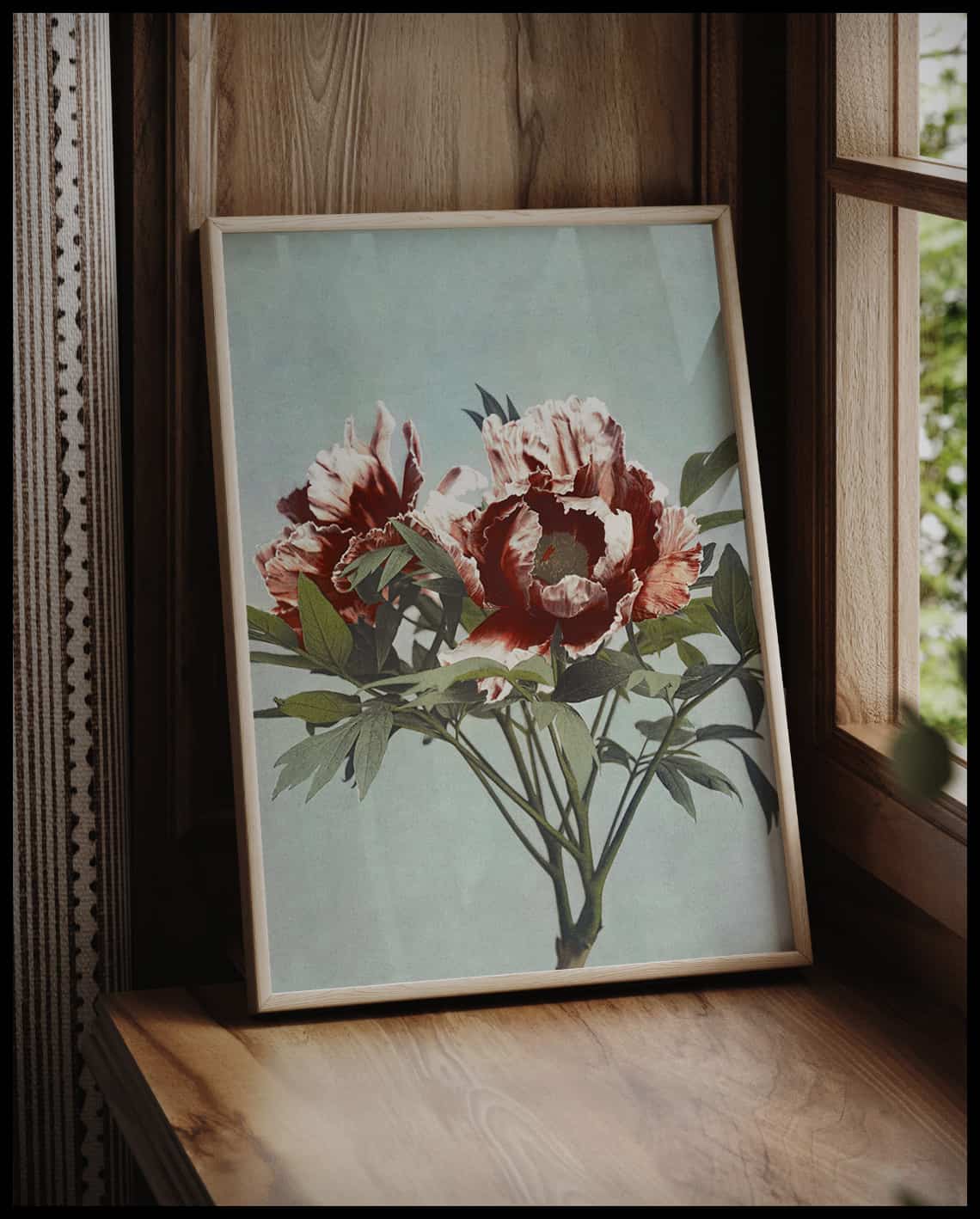 Tree Peony