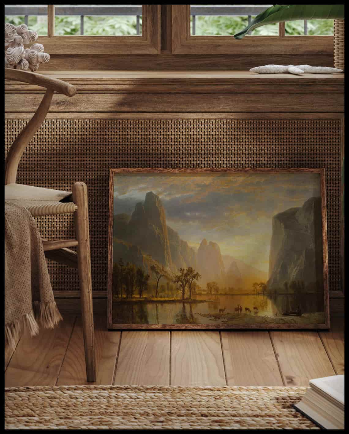 Vallée du Yosemite