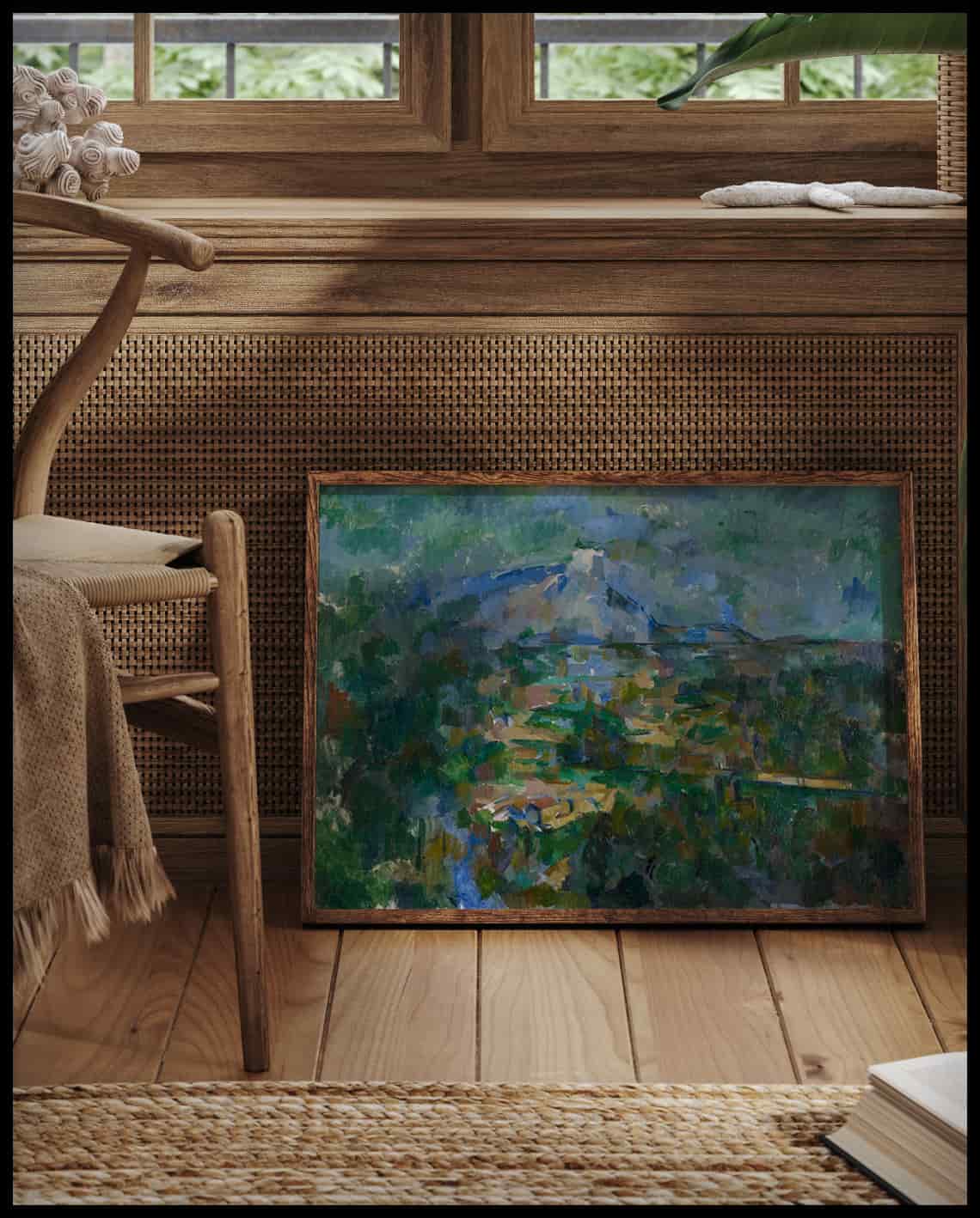 Mont Sainte-Victoire