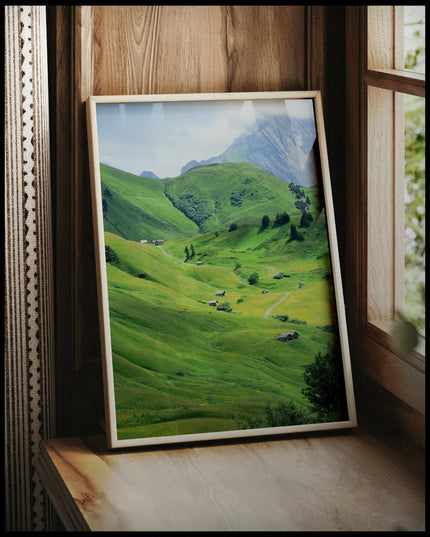 Vorarlberg Poster