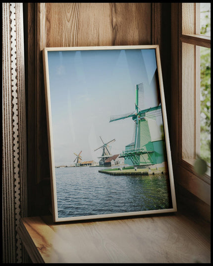 Zaanse Schans Poster