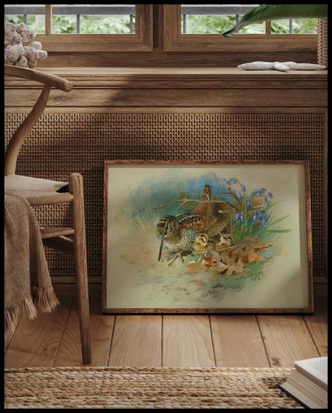 Küken Poster
