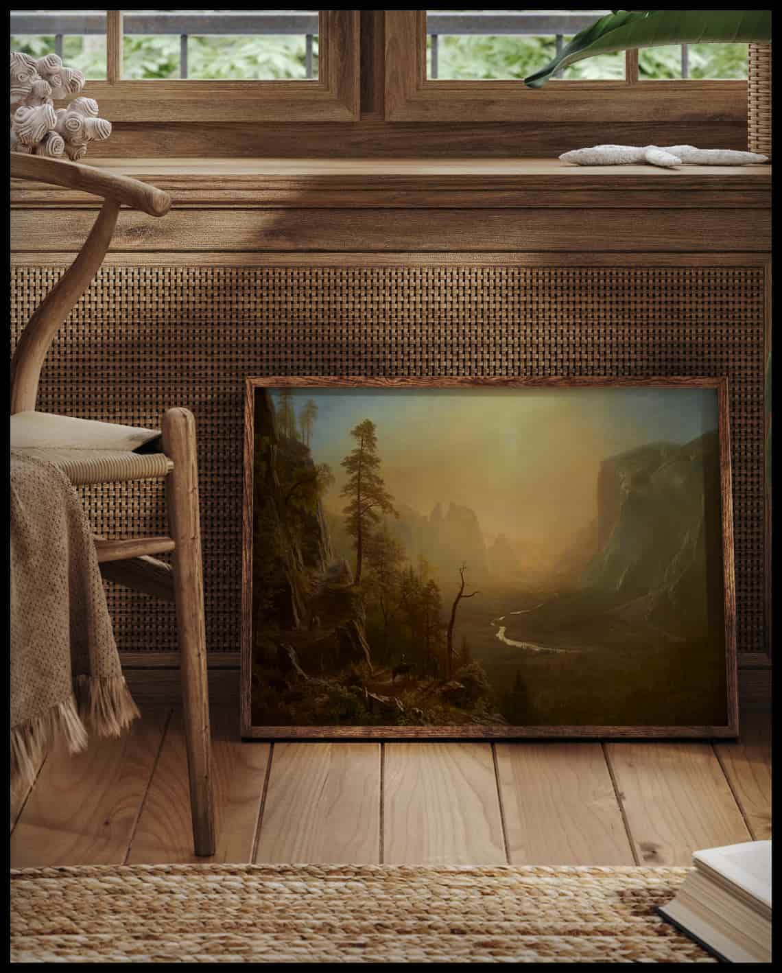 Vallée du Yosemite