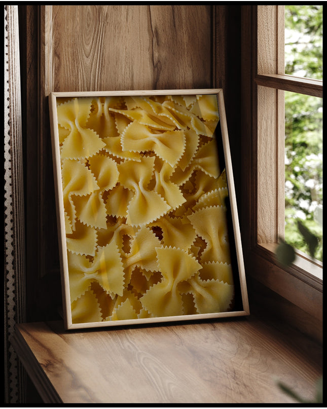 Farfalle Poster