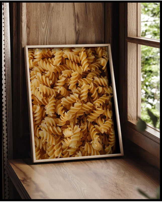 Fusilli Poster