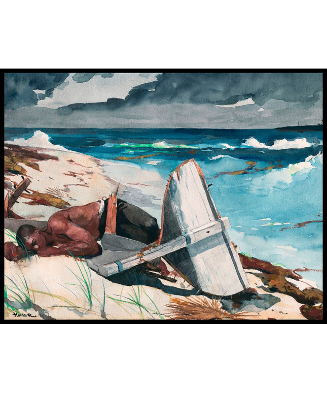 After The Hurricane Bahamas