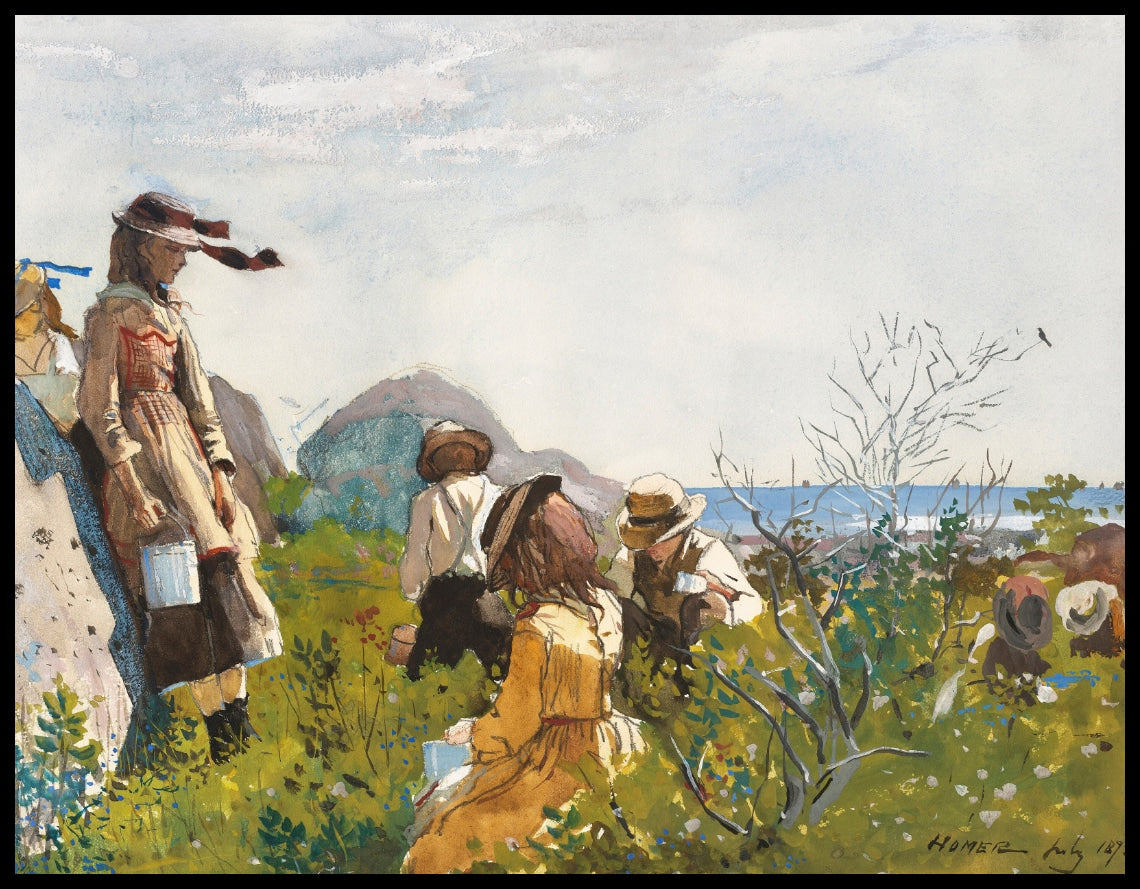 Berry Pickers