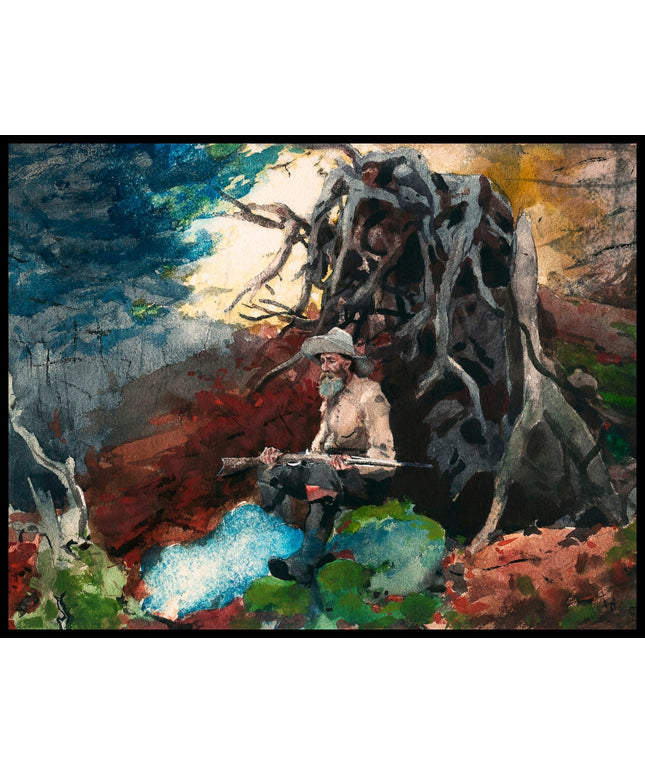 Campfire Adirondacks