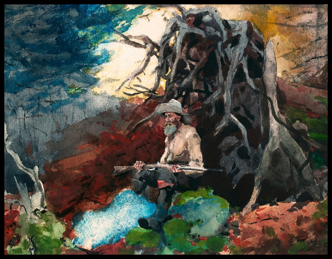 Campfire Adirondacks
