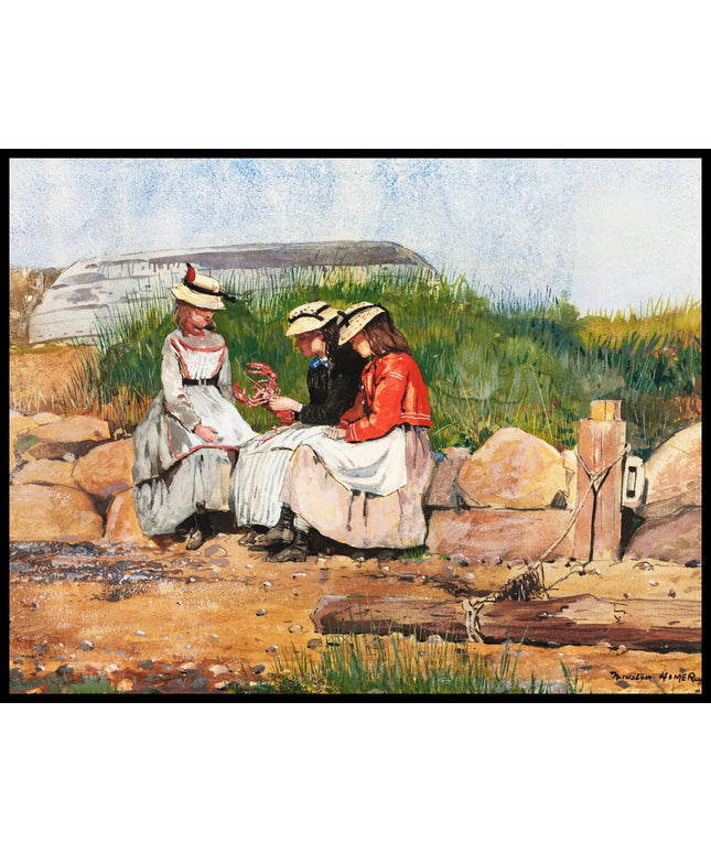 A Fisherman's Daughter