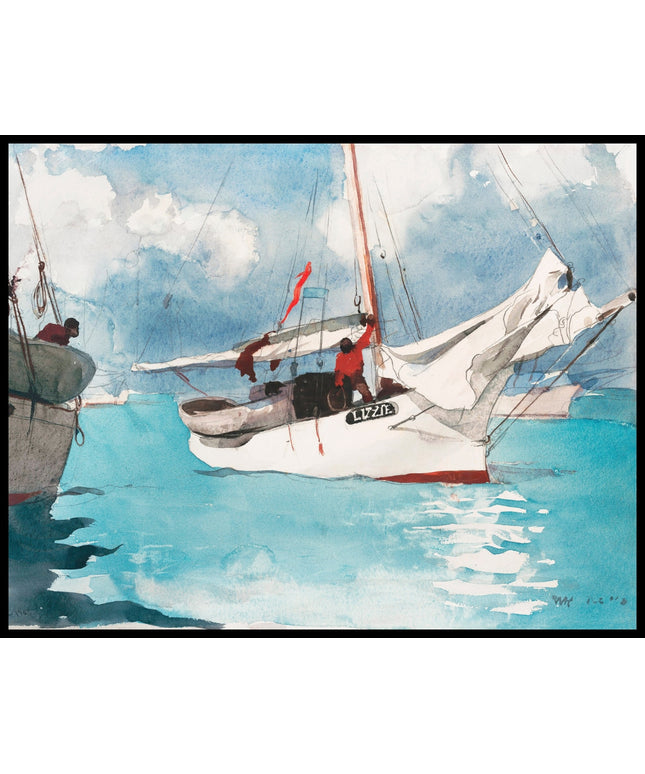 Fishing Boats Key West