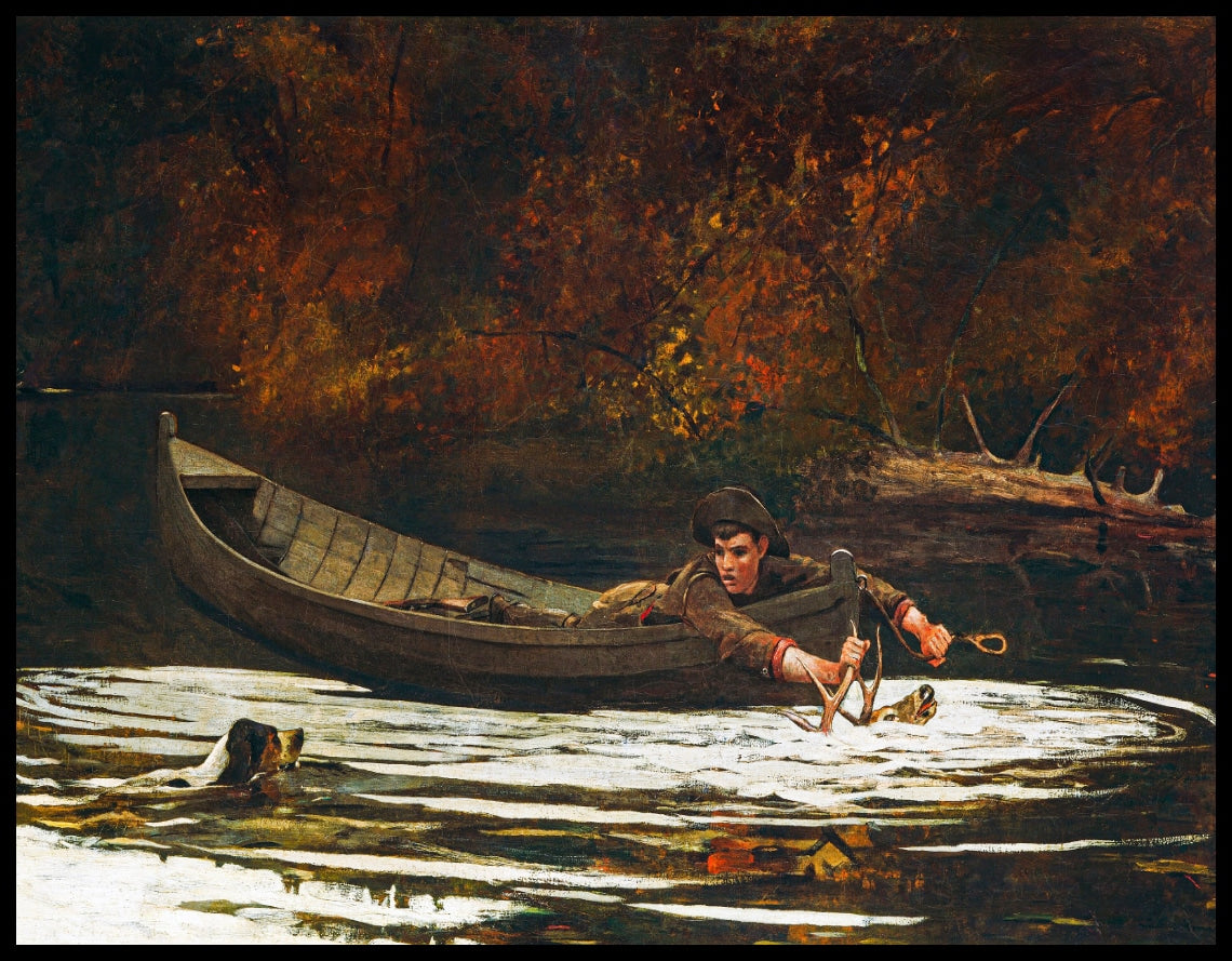 Hound And Hunter