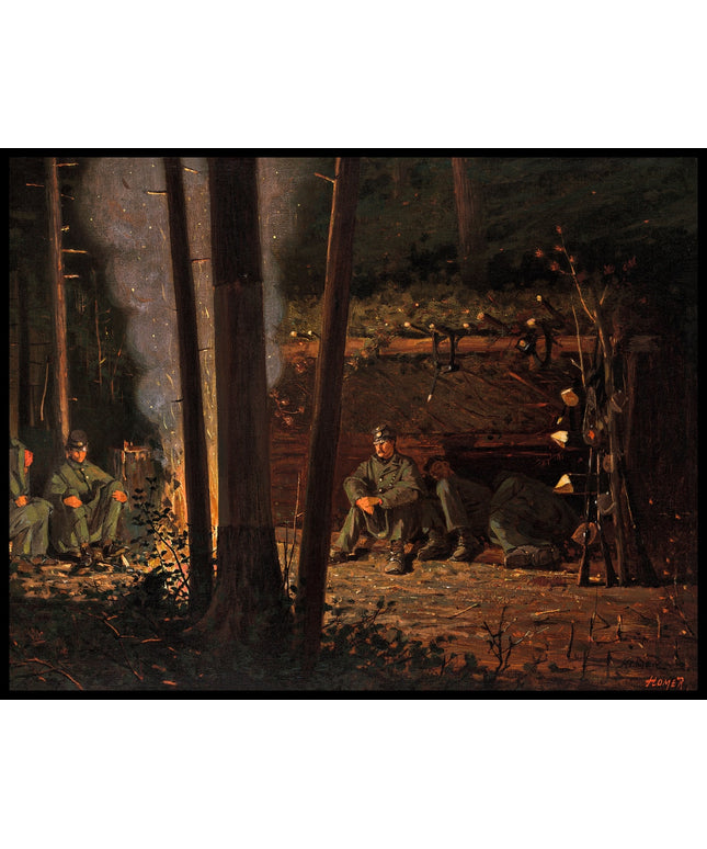 In Front Of Yorktown