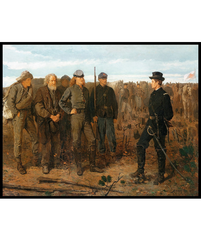 Prisoners From The Front