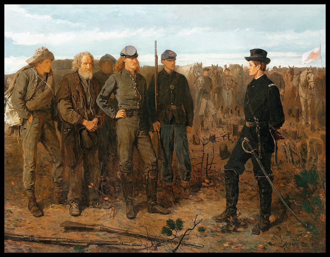Prisoners From The Front