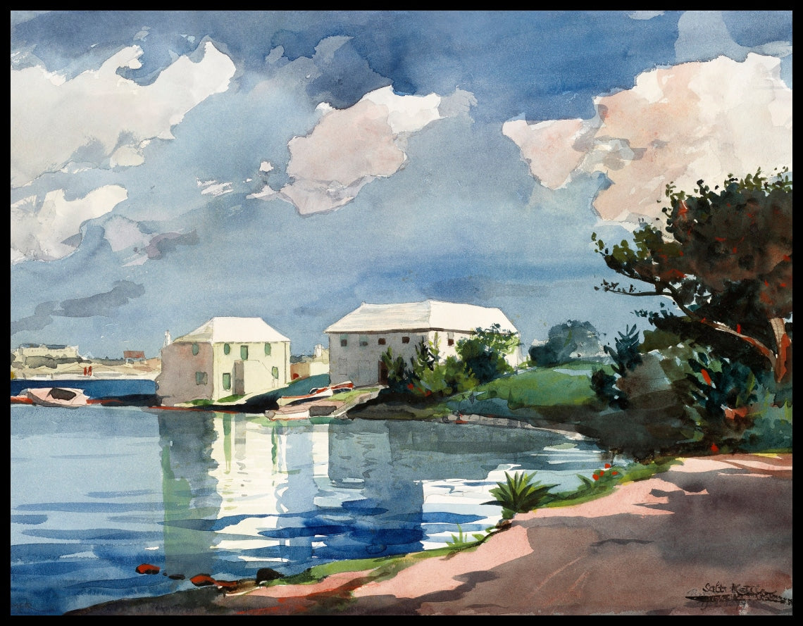 Salt Kettle Bermudes