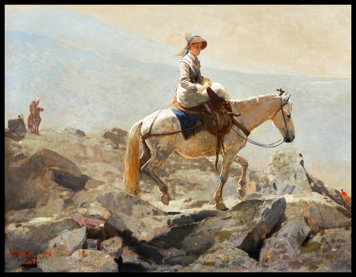Le chemin de Bridle