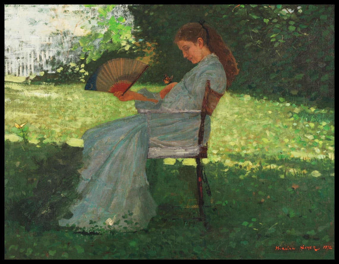 Le papillon