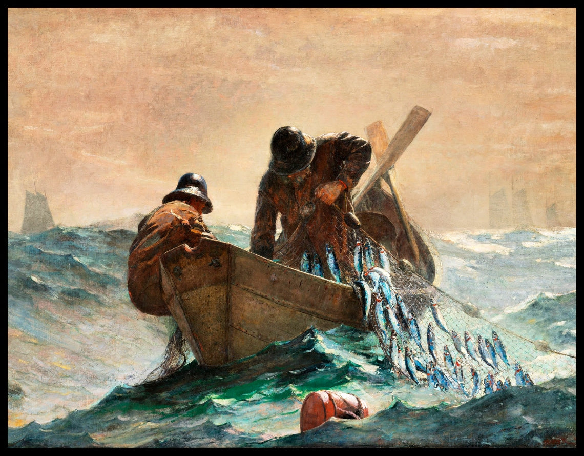 The Herring Net