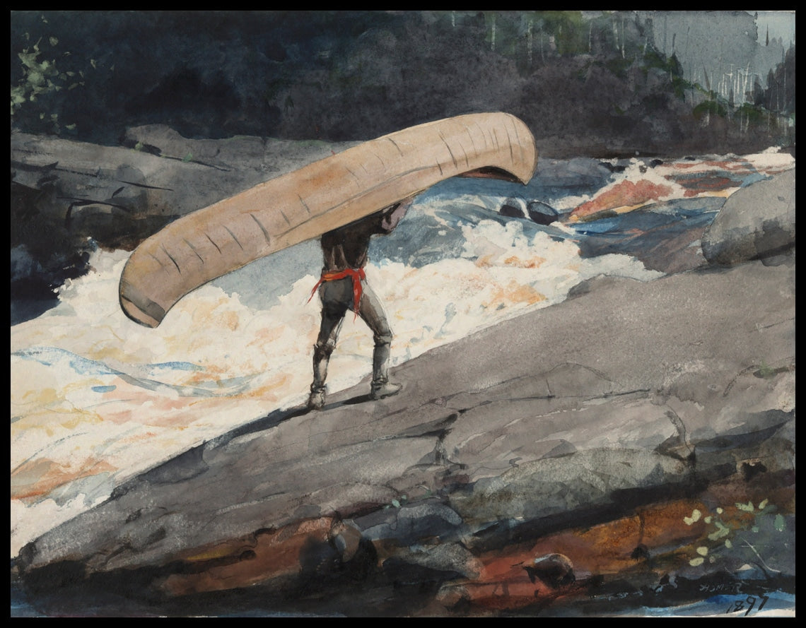 Le portage