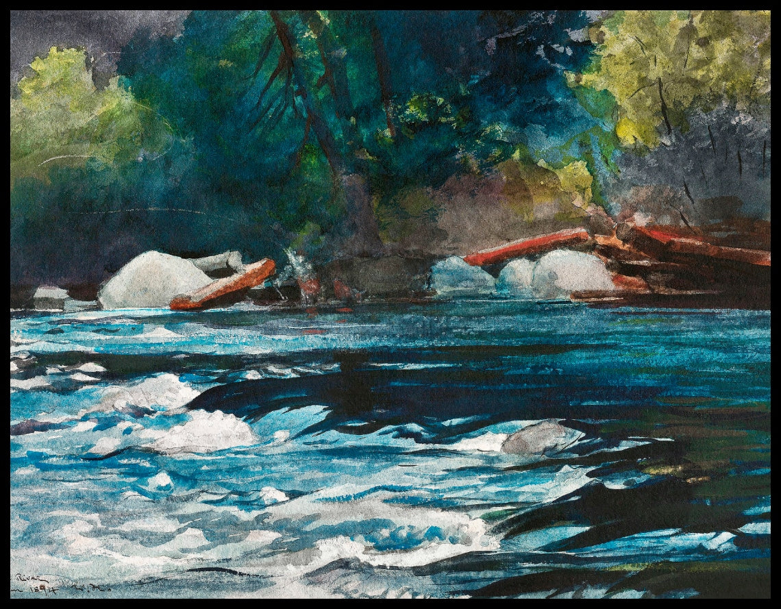 Le Rapids Hudson