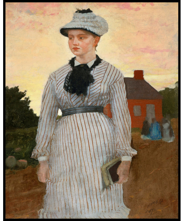 The Red School House