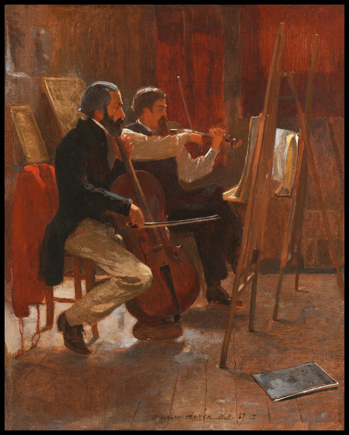 Le studio