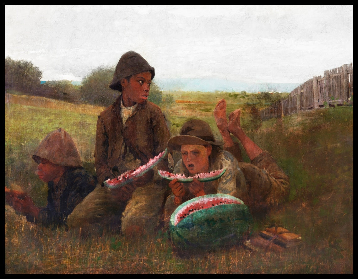 The Watermelon Boys