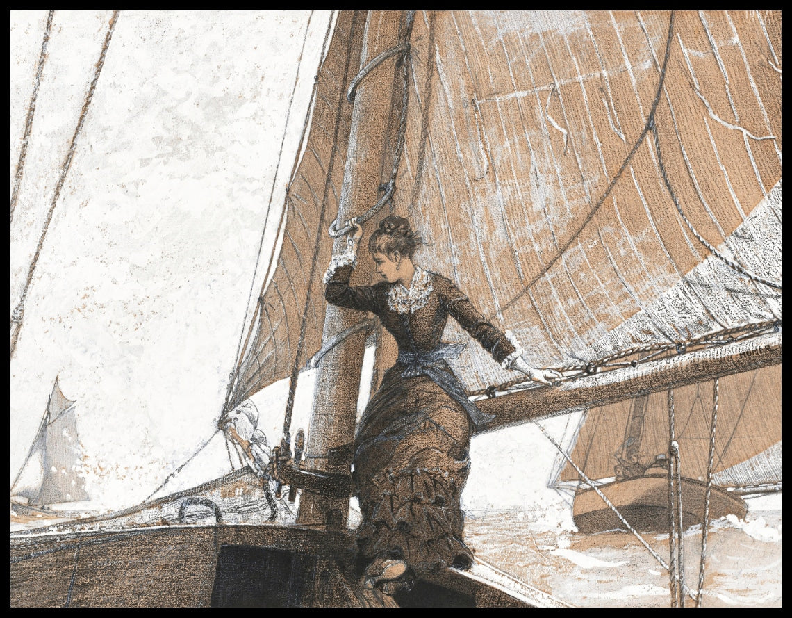 Yachting Girl