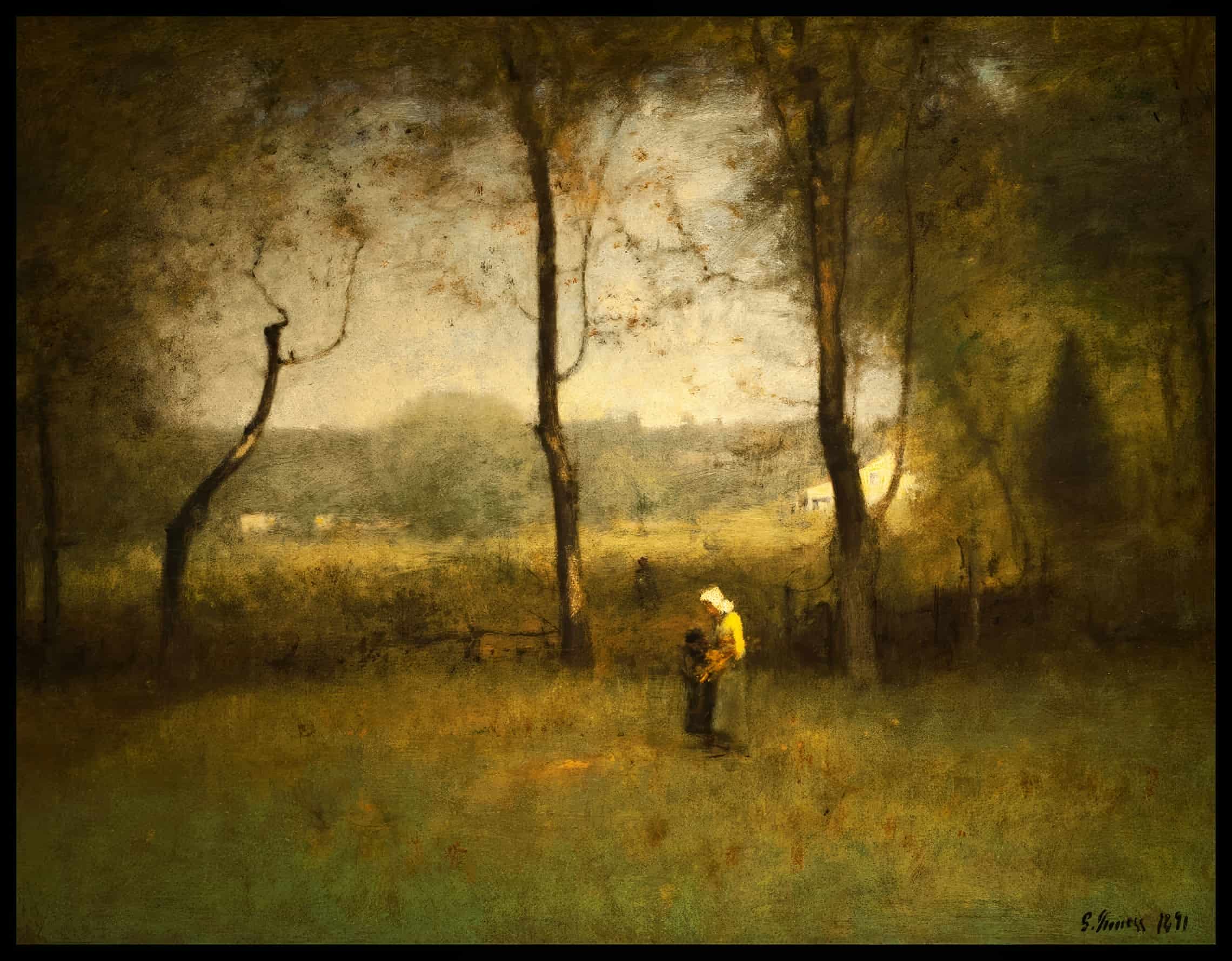 Wood Gatherers