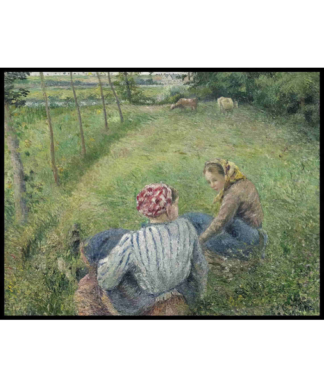 Peasant Girls