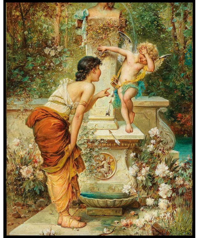 Bestrafter Übermuth