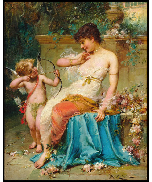 Cupid 1900