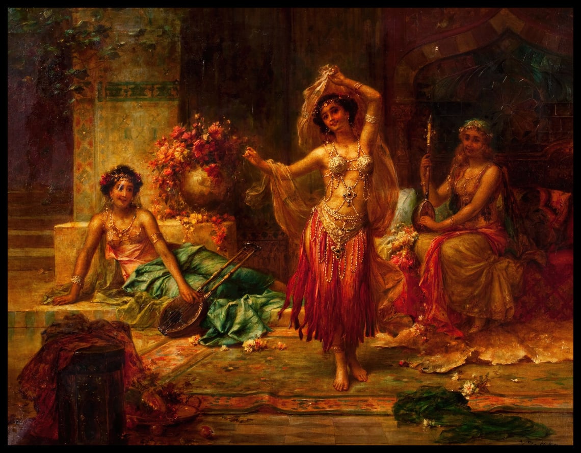 Harem Entertainers