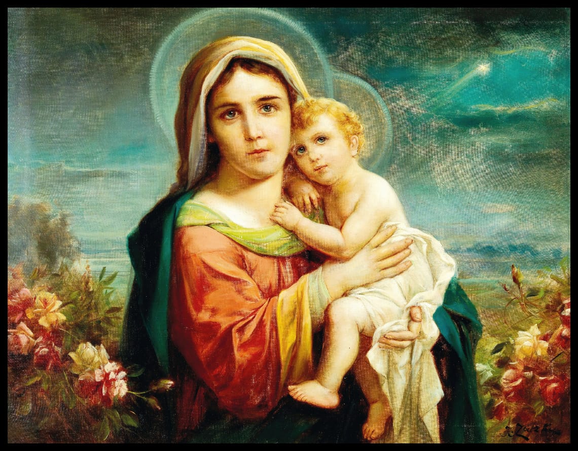 Madonna and Child