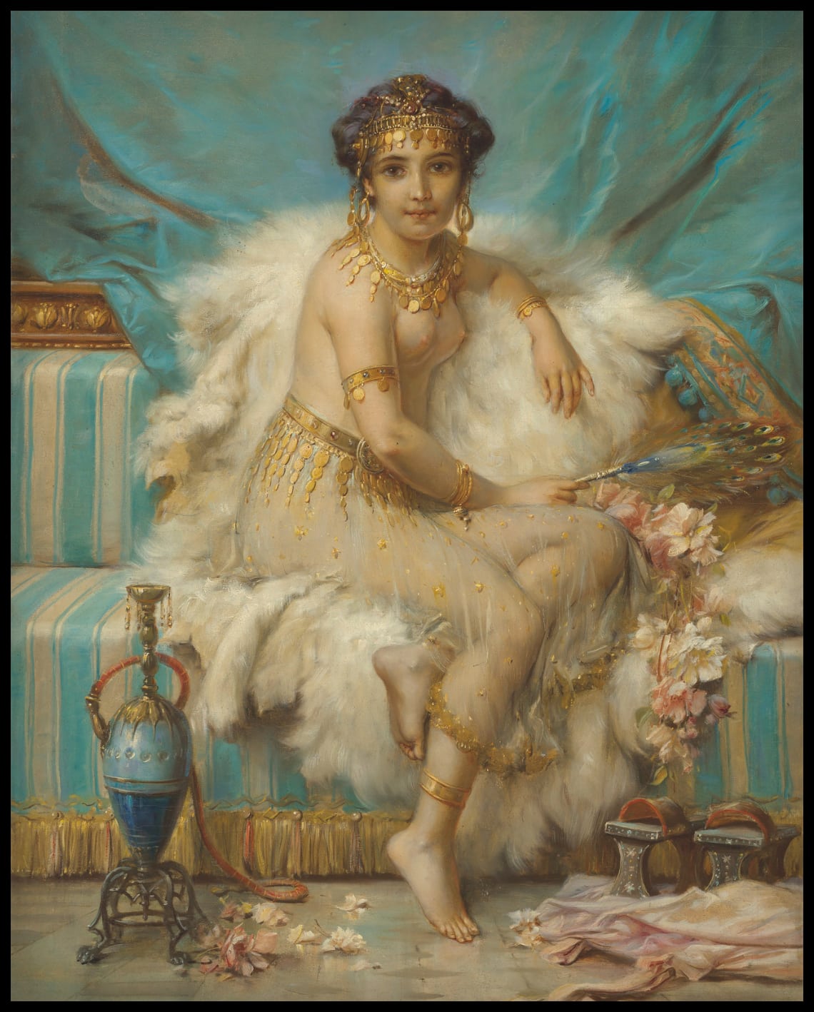 The Odalisque