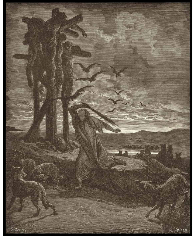 Rizpahs kindness toward the dead