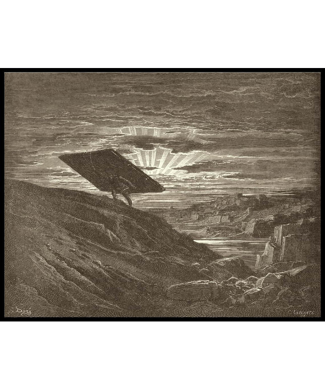 Samson carried away the gates of gaza