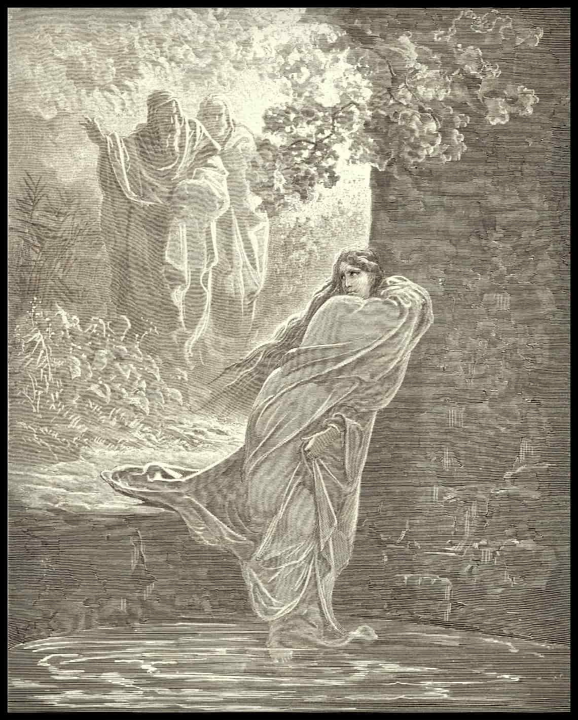 Susanna dans le bain