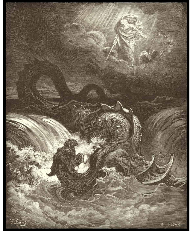The destruction of leviathan