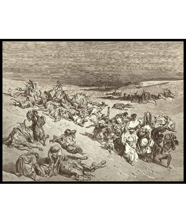 The fifth plague livestock disease