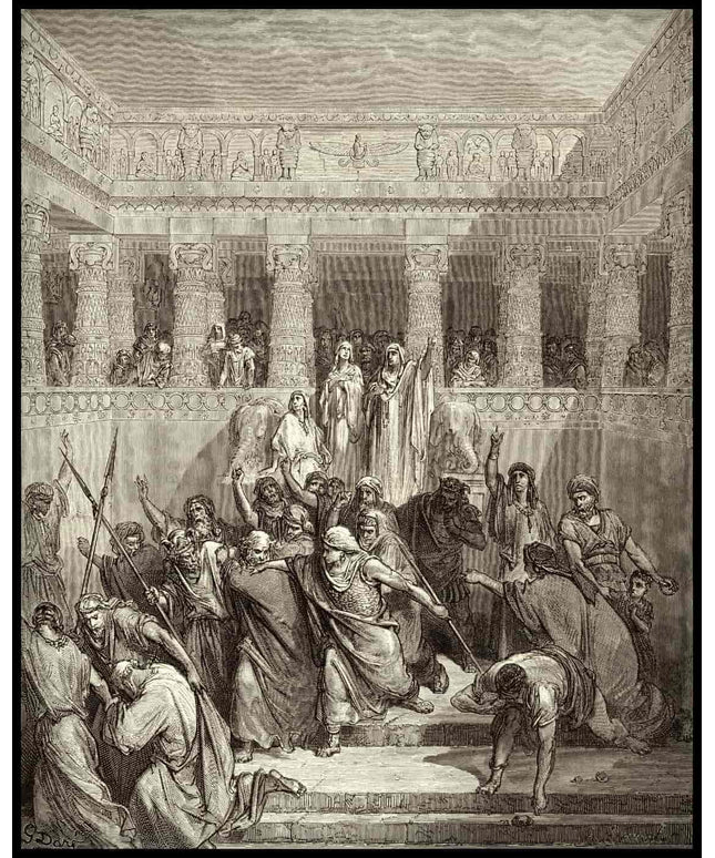 The justification of susanna