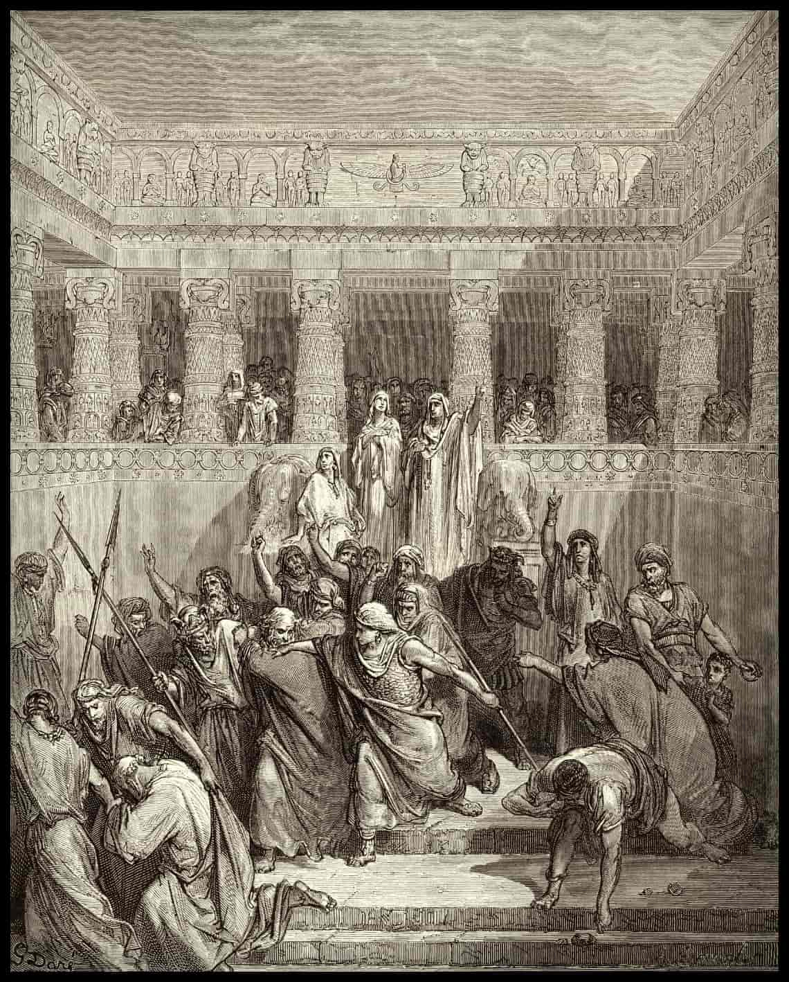 La justification de susanna