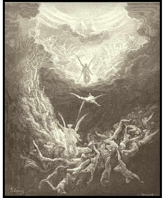 The last judgement