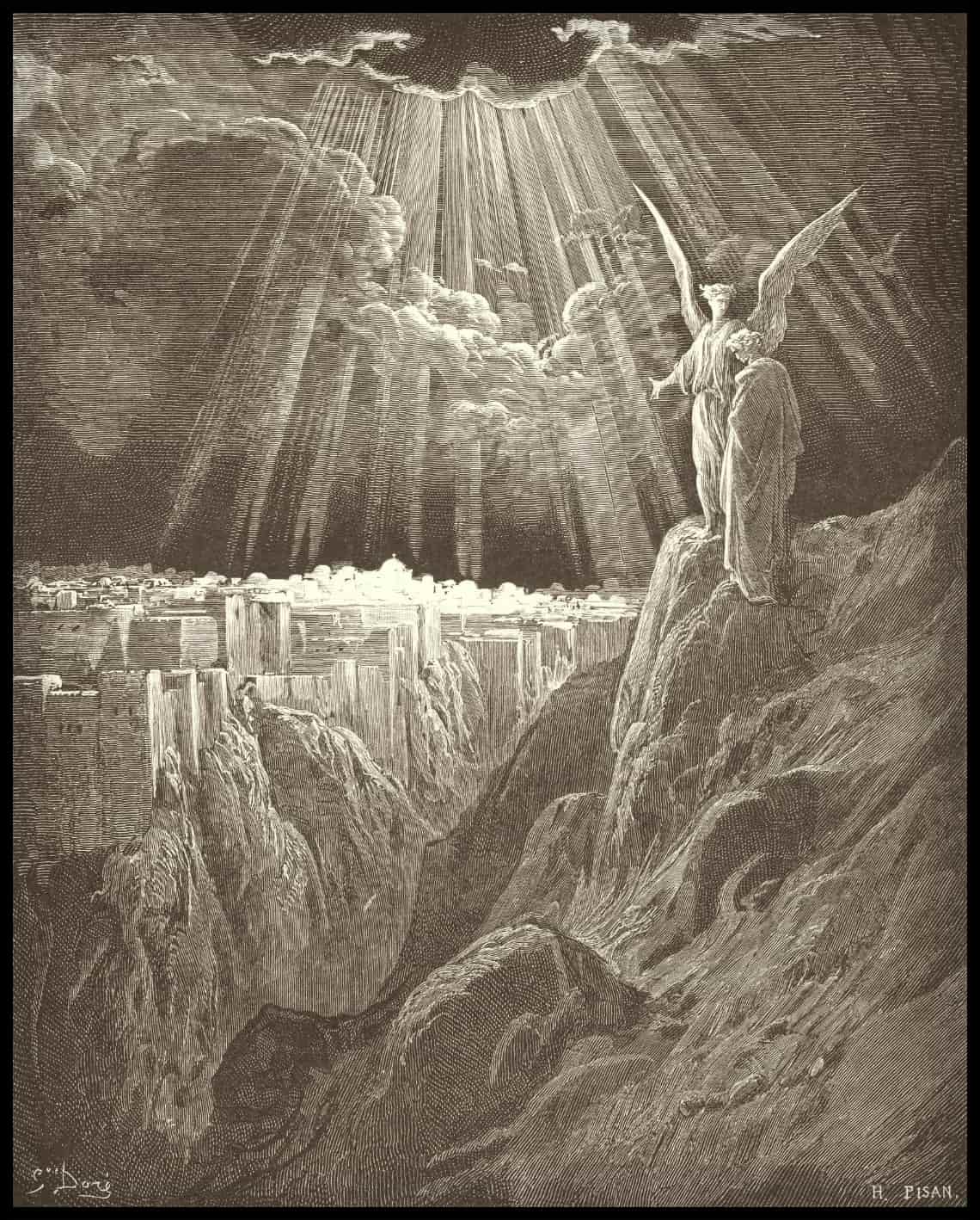 La nouvelle Jérusalem