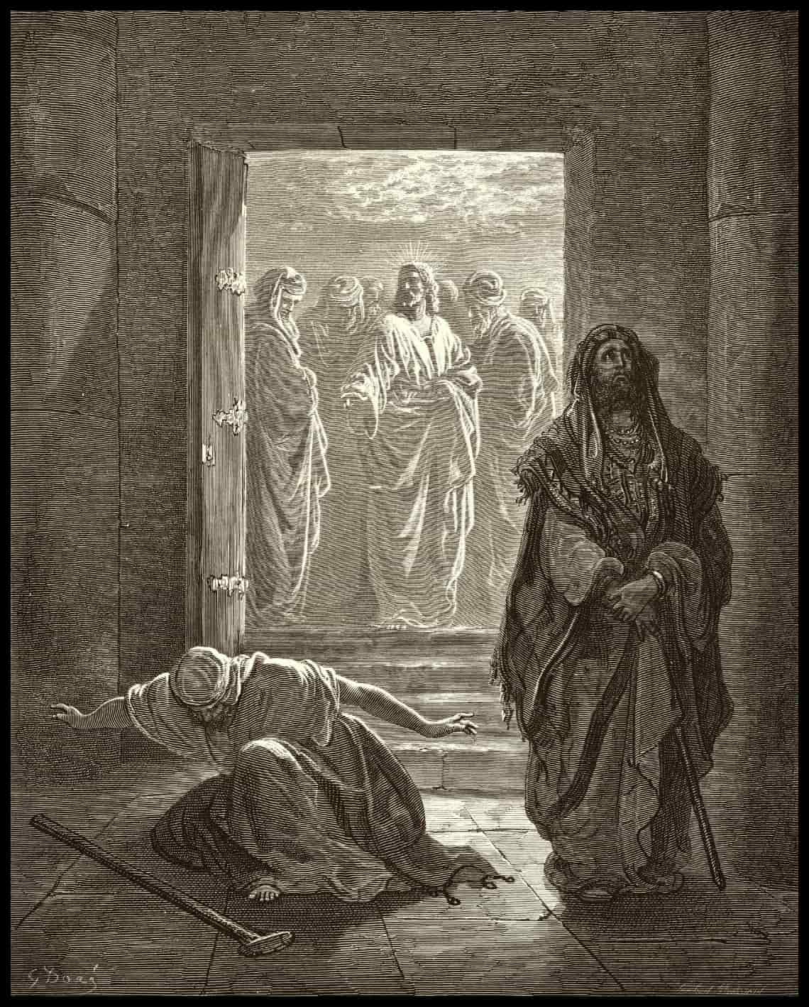 Le pharisien et le publican