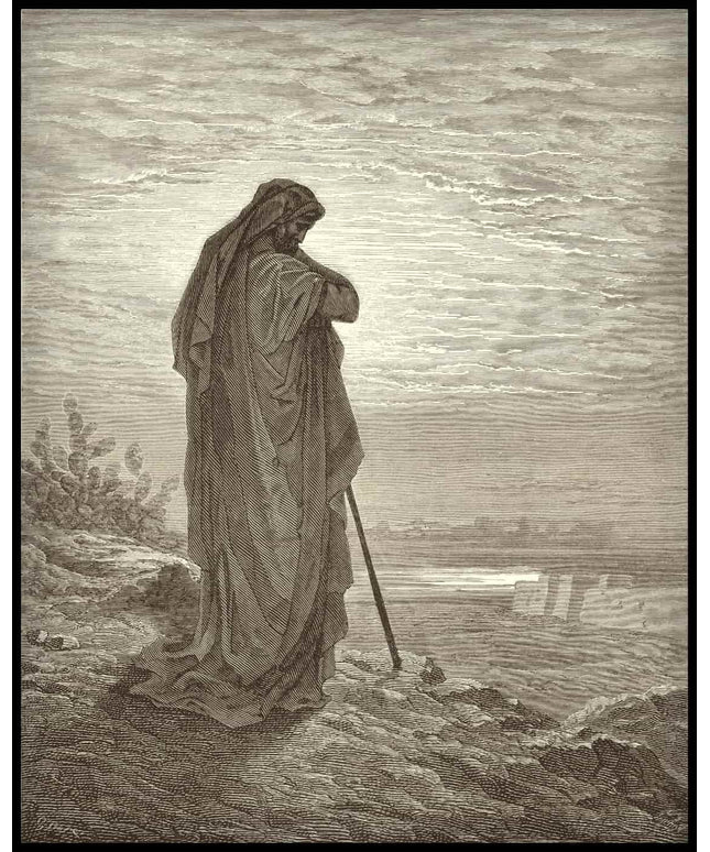 The prophet amos