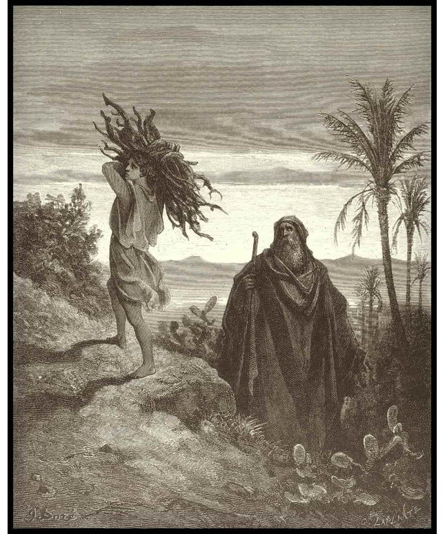 The testing of abrahams faith