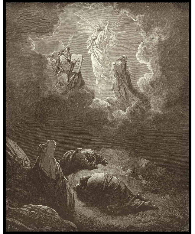 The transfiguration