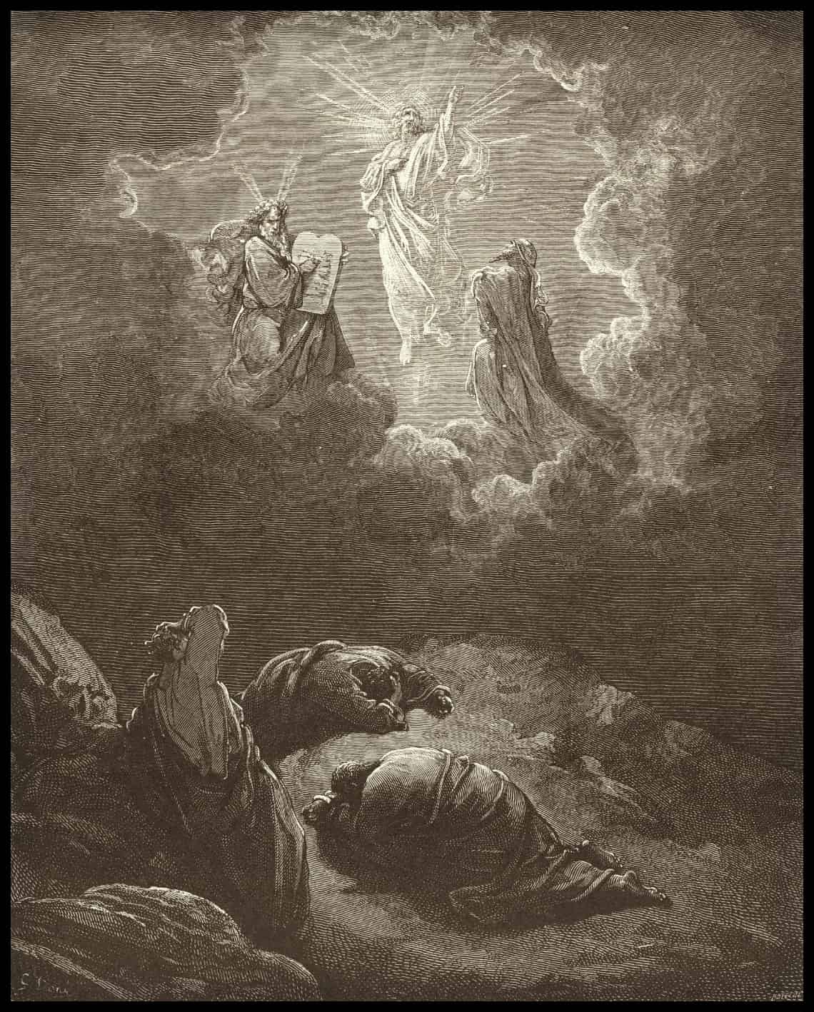 La transfiguration